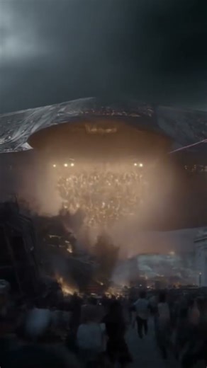 Aliens Attacking On Earth #alien #aliens #attack #Earth #cartoon