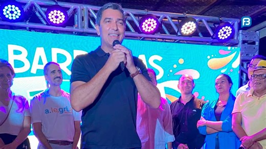 Barreiras Folia 2026 é lançado e reforça Barreiras como destino do Carnaval - Fala Oeste - Principais notícias do Oeste da Bahia