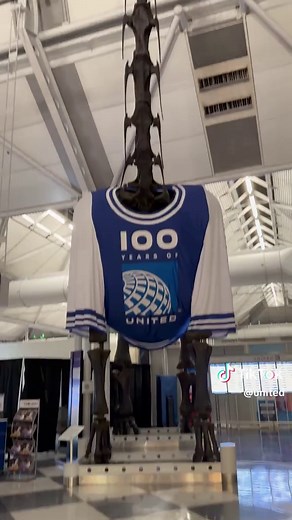 100 Years of O'Hare Airport & 150 Million Years of Dinosaurs