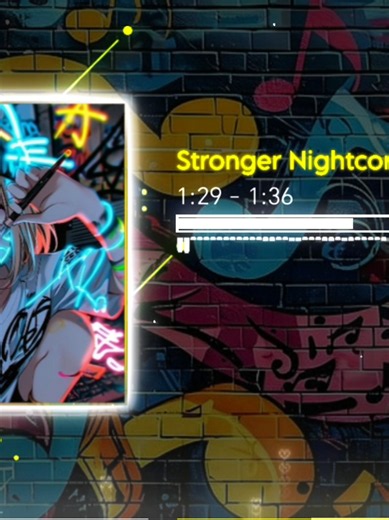 Stronger Nightcore (TheFatRat) — Nightcore Remix Song