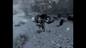 Dragons Speak Instead Of Roaring Skyrim