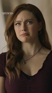 948K views · 19K reactions | She's not wrong. #Legacies | Legacies | Facebook