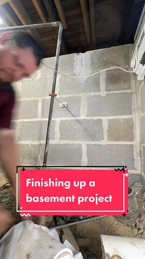 Basement Project Final Touches: A Handyman's Guide
