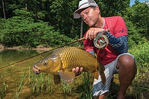 How to Fish a Cicada Hatch - Fly Fisherman