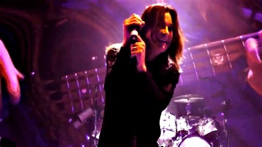 Black Sabbath — Fairies Wear Boots