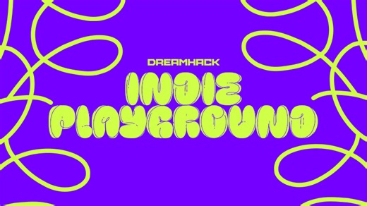 DreamHack Birmingham 2026 Indie Playground