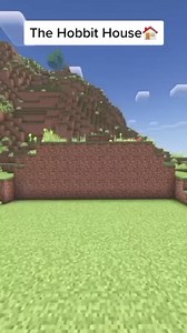 Hobbit house tutorial by Follow #minecraft #mcpe #minecraftmemes #minecraftps4 #minecraftbuilds #minecraftserver #mc #gaming #minecrafters #game #minecraftpe #minecrafthouse #minecraftdaily #minecraftbuild #awesome #roblox #minecraftuniverse #minecraftpc #minecrafttutorial | Craft Universe