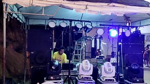 35K views · 1.3K reactions | Lights and Sound system setup for Christmas Count Down by SDSS vlog | Small Dream Sound System | Facebook