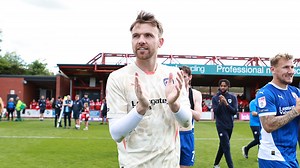 13K views · 228 reactions | Between the sticks  #Spireites | Chesterfield FC | Facebook