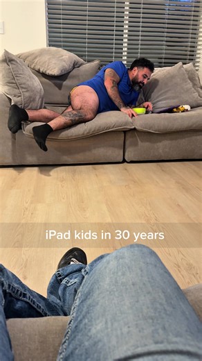 These iPad kids crazy | ipad kids