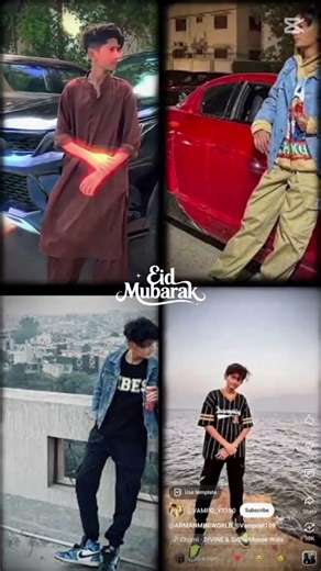 Eid special video of vampire YT