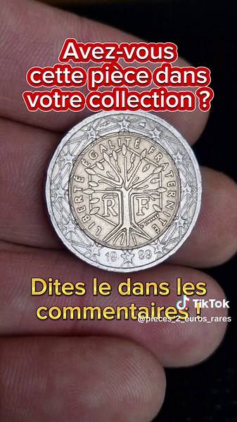 Découvrez une nouvelle pièce de ma collection de monnaies commémoratives!