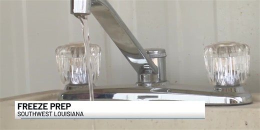 How to prepare plants, pipes for freezing temperatures