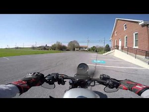 2008 Harley Davidson Sportster XL 1200 nightster