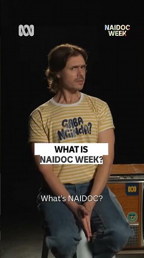 What is naidoc week? #shorts #australia #naidocweek