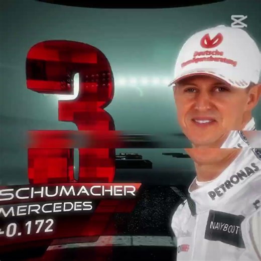 Michael schumacher (the record breaker)
