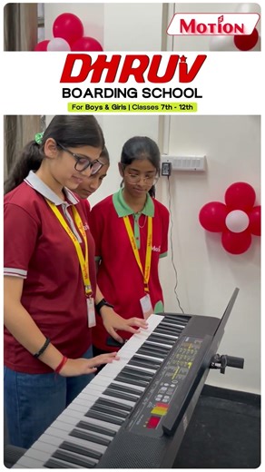 The Best Boarding School in Kota? 🏫 | Dhruv Boarding School #kota #dhruv