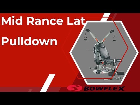 Bowflex Revolution Leg Press