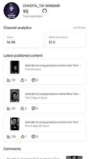 support kar lo guys please