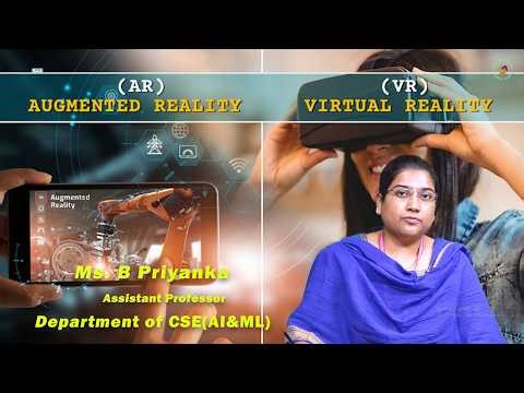 Introduction to AVR, Features and Applications by Mrs. B Priyanka