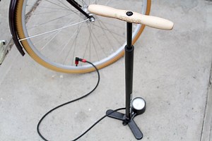How To Use a Bike Pump to Pump a Bike Tire - Femme Cyclist