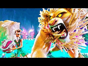 Vineland Thorns Vs Shadows Scene | GOAT (2026) Movie CLIP 4K