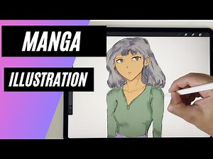 How to Illustrate Manga Step by Step (The Process Professionals Actually Use)