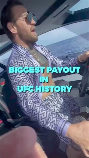 WHO HAS BIGGEST PAYCHECK IN UFC HISTORY?🤔