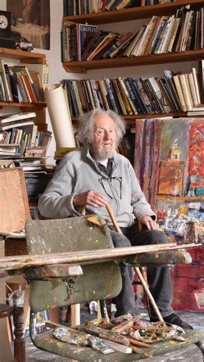 BritWeek | AN EXCLUSIVE INTERVIEW WITH SARAH EYTON & ARTIST ANTHONY EYTON, RA, OBE***A BritWeek Spotlight in collaboration with THE LAB MAG... | Instagram