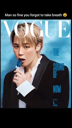 Jimin × Vogue Korea #bts #jimin #btsarmy