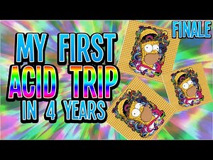My First Acid Trip in 4 Years: Part 3/3