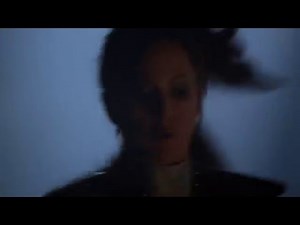 X-Files First Person Shooter, Krista Allen kills man with a sword