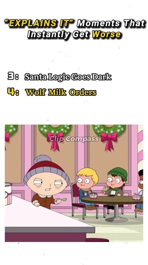 Family Guy stewie explains this and it gets worse #familyguy #petergriffin #stewiegriffin