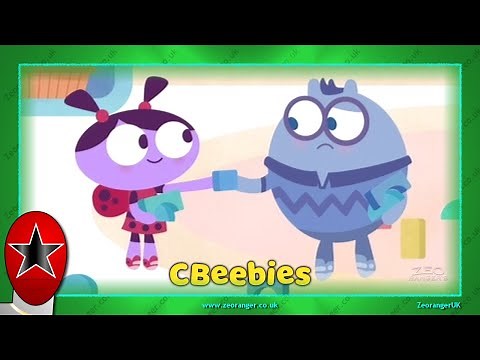 Lu & The Bally Bunch "Laugh & Learn" Promo - CBeebies 2024