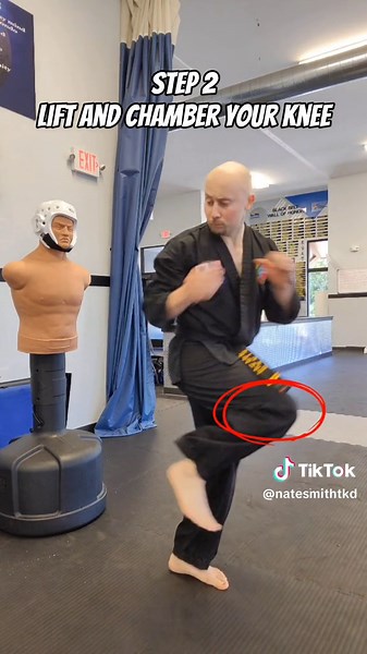 Learn Spinning Back Kick Technique | Martial Arts Tutorial