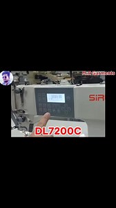 5.3K views · 88 reactions | SIRUBA DL7200C Sewing machine Speed Unlock, #reel #Rell #sewing #machine | M.R Garments | Facebook