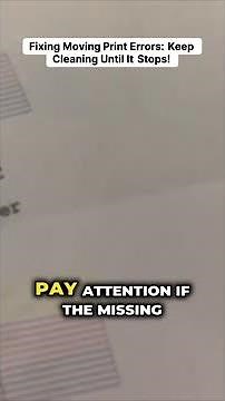 Say Goodbye to Bad Prints and Hello to Perfection!