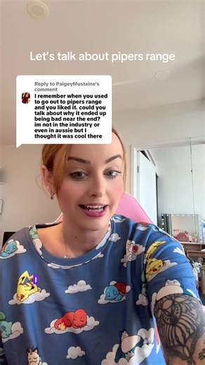 Understanding Pipers Range: A Candid Story