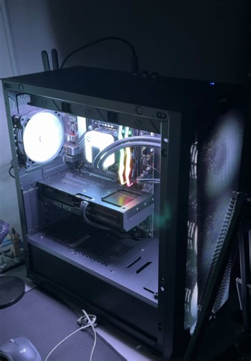 Unboxing the New ABS Gaming PC