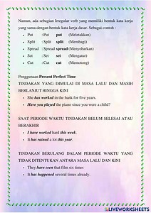 ENGLISH FOR INFORMATIC ENGINEERING