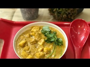 Paneer Gravy || tasty and creamy || By hungry buddies plan
