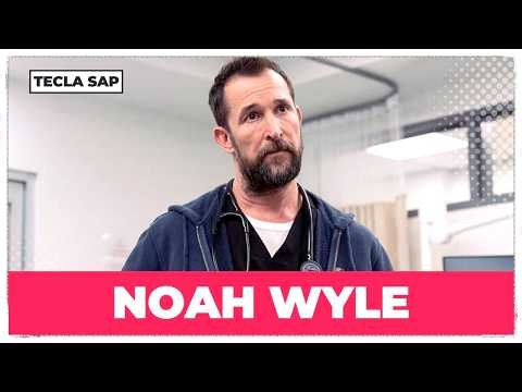 ✅ NOAH WYLE? Como se pronuncia NOAH WYLE em inglês?