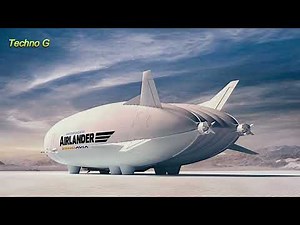 Airlander 10 Hydrogen-Electric Revolution: The Future of Zero-Emission 100-Passenger Flight