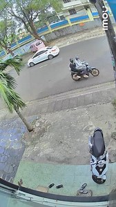 444K views · 6.3K reactions | Tháng 7 cohoon đi đứng cẩn thận nhé anh em, cũng may là đang dừng xe. Video: videoal7 #KSC | Không Sợ Chó | Facebook