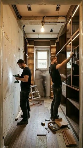Luxury Walk-In Closet Boutique | Ultimate Transformation You Have to See!