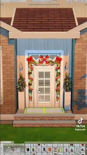 speed build — the sims 4