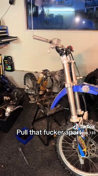 Reviving a 2009 Yamaha YZ85 for Dirt Bike Enthusiasts