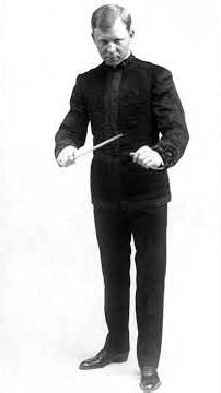 Sousa's Band conducted by Arthur Pryor plays 'The Blue Danube' in 1903 #historical #sousa #waltz