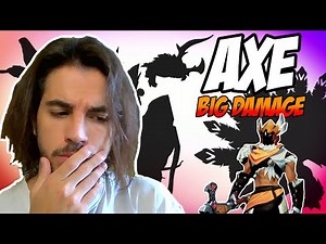 TRY THIS AXE BUILD FOR MAXIMUM DAMAGE - Radiant Axe Build - Dauntless Builds 2024