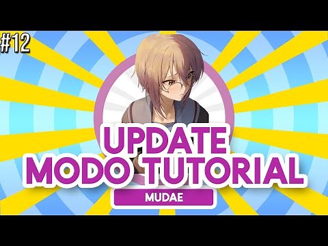 MUDAE BOT #12 - NOVA ATUALIZAÇÂO, MODO TUTORIAL